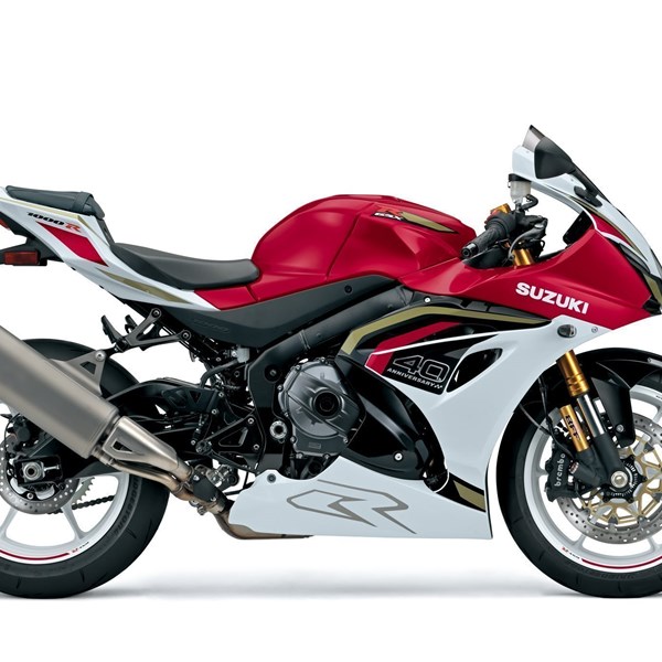 Suzuki GSX-R 1000 R