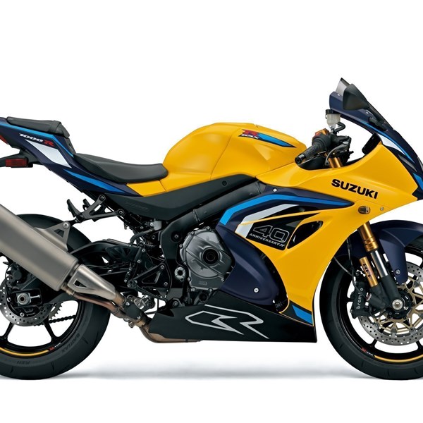 Suzuki GSX-R 1000 R