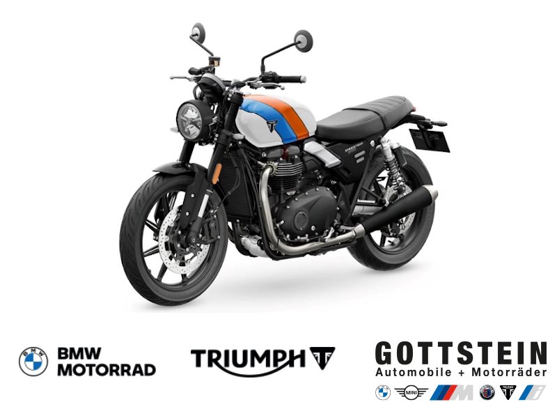 Triumph Speed Twin 900