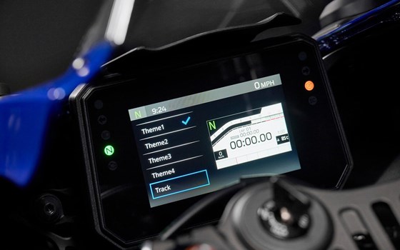 Neufahrzeug Yamaha R7 - Bild 12