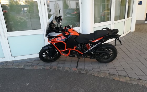 Gebrauchtmotorrad KTM 1050 Adventure - Bild 1