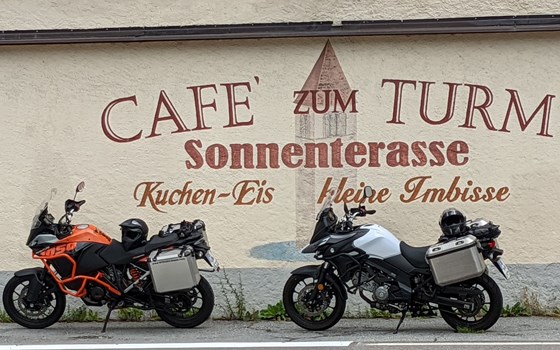 Gebrauchtmotorrad KTM 1050 Adventure - Bild 3