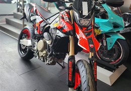 Neumotorrad Ducati Hypermotard 698 Mono RVE