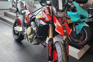 Angebot Ducati Hypermotard 698 Mono RVE