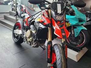Ducati Hypermotard 698 Mono RVE