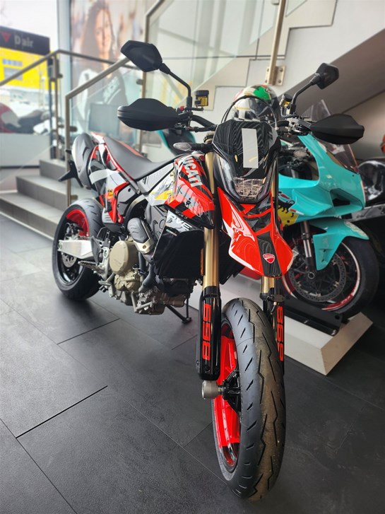 Angebot Ducati Hypermotard 698 Mono RVE