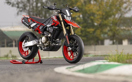 Neufahrzeug Ducati Hypermotard 698 Mono RVE - Bild 4