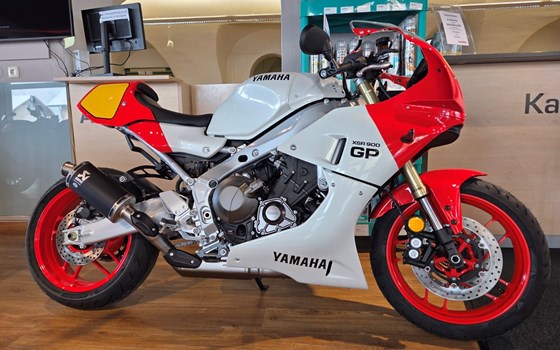 Neufahrzeug Yamaha XSR900 GP - Bild 2