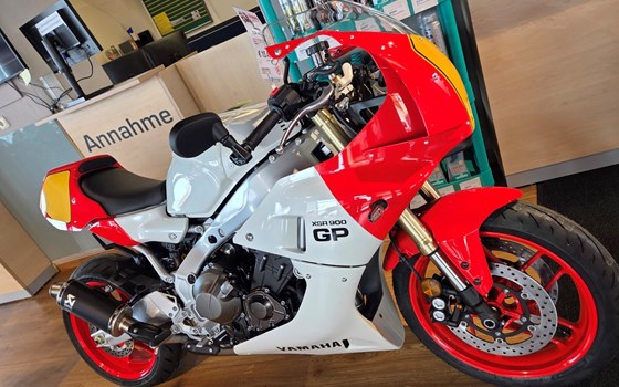 Neufahrzeug Yamaha XSR900 GP - Bild 3