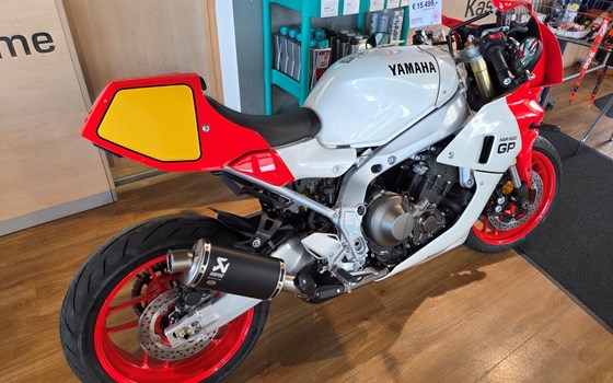 Neufahrzeug Yamaha XSR900 GP - Bild 4