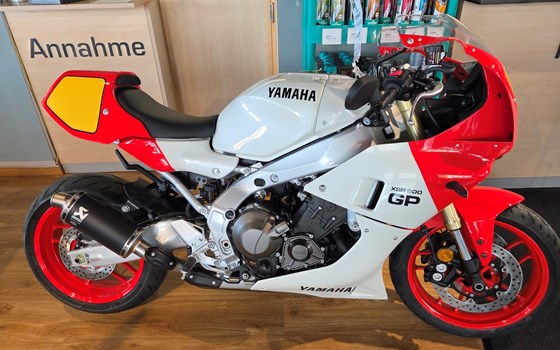 Neufahrzeug Yamaha XSR900 GP - Bild 1