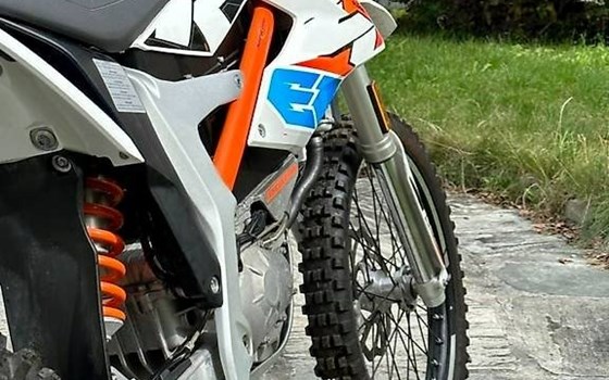 Motorrad Occasion KTM Freeride E-XC - Bild 1