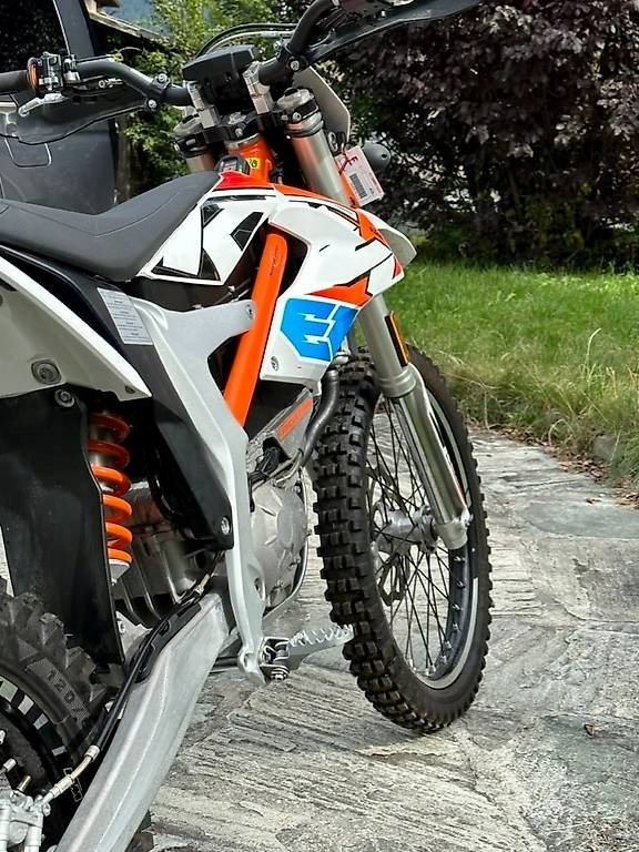 Moto usata KTM Freeride E-XC