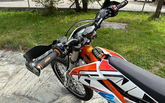Motorrad Occasion KTM Freeride E-XC - Bild 2