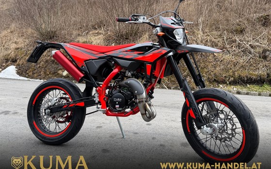 Neufahrzeug Beta RR 50 Motard Track - Bild 1