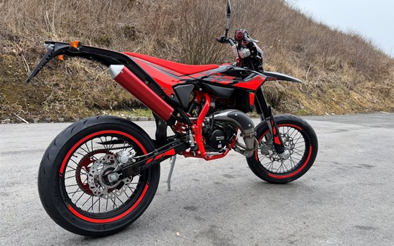 Neufahrzeug Beta RR 50 Motard Track - Bild 4