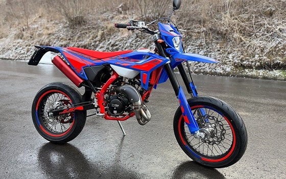 Neufahrzeug Beta RR 50 Motard Track - Bild 2