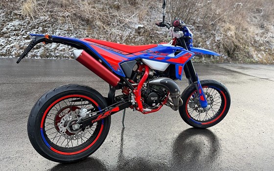 Neufahrzeug Beta RR 50 Motard Track - Bild 3