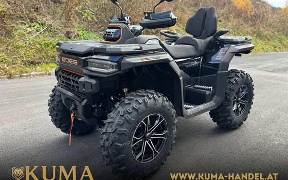 Neufahrzeug Goes Terrox 1000 - Bild 1