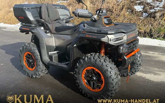 Neufahrzeug Goes Terrox 1000 - Bild 1