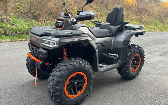 Neufahrzeug Goes Terrox 1000 - Bild 11