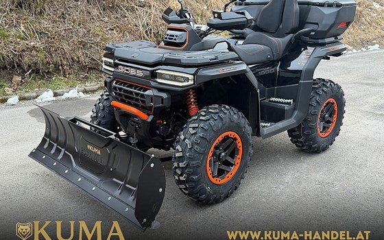 Neufahrzeug Goes Terrox 1000 - Bild 1