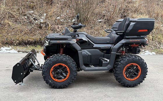 Neufahrzeug Goes Terrox 1000 - Bild 5