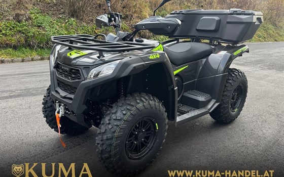 Neufahrzeug Goes Terrox 500 L ABS - Bild 1