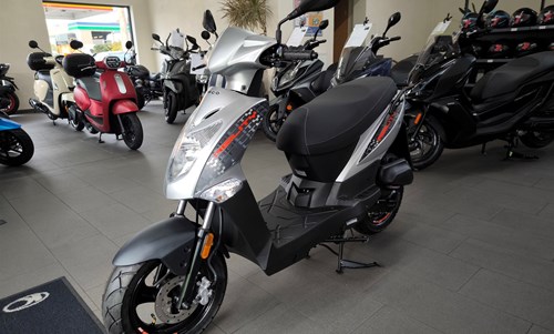 Kymco Agility 50 Mofa