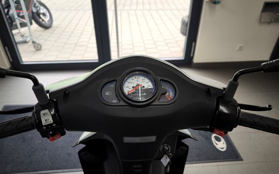 Neufahrzeug Kymco Agility 50 Mofa - Bild 10