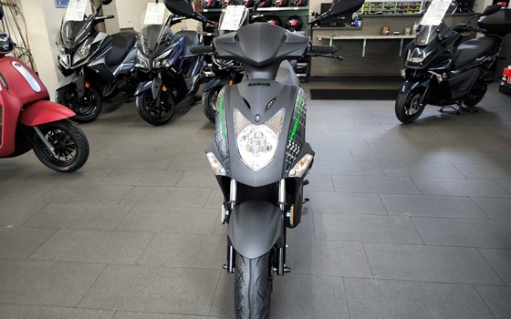 Neufahrzeug Kymco Agility 50 Mofa - Bild 13