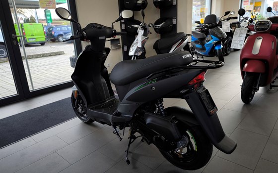 Neufahrzeug Kymco Agility 50 Mofa - Bild 18