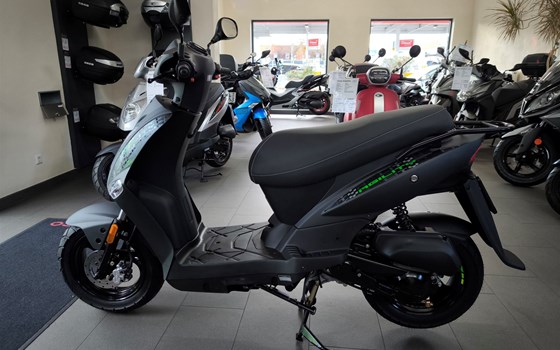 Neufahrzeug Kymco Agility 50 Mofa - Bild 19