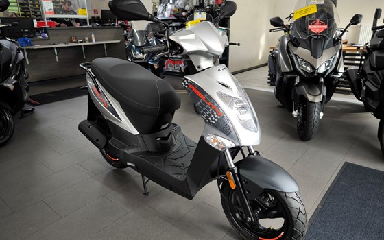 Neufahrzeug Kymco Agility 50 Mofa - Bild 4