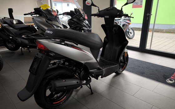 Neufahrzeug Kymco Agility 50 Mofa - Bild 6
