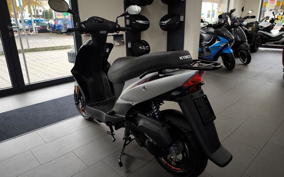 Neufahrzeug Kymco Agility 50 Mofa - Bild 7