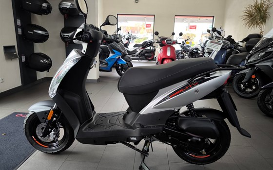 Neufahrzeug Kymco Agility 50 Mofa - Bild 8