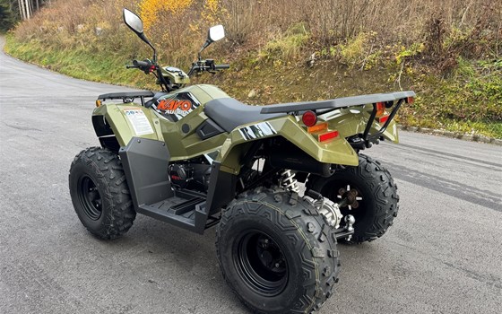 Neufahrzeug Kayo A 300 - Bild 3