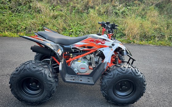 Neufahrzeug Kayo AT 110 - Bild 4