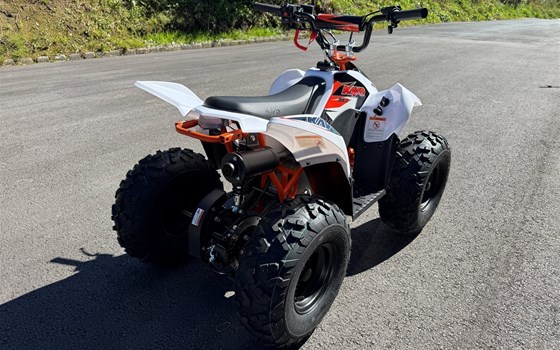 Neufahrzeug Kayo Fox 70 - Bild 9