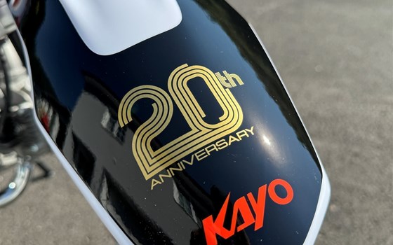 Neufahrzeug Kayo TD 125 - Bild 9