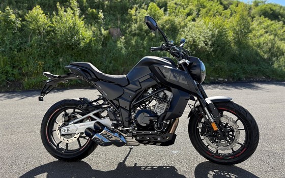 Neufahrzeug Motobi DL 400 Naked - Bild 3