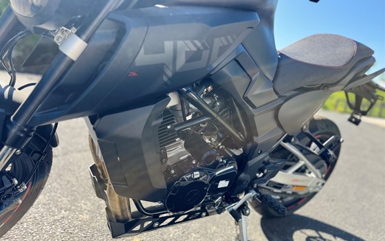 Neufahrzeug Motobi DL 400 Naked - Bild 8