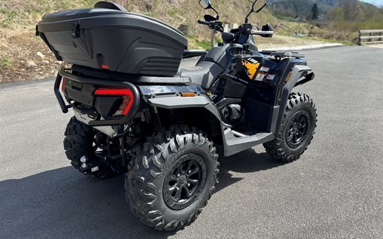 Neufahrzeug QJ Motor SFA 1000 ABS EPS DLX TOURING - Bild 5