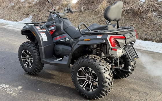 Neufahrzeug QJ Motor SFA 1000 P ABS - Bild 10