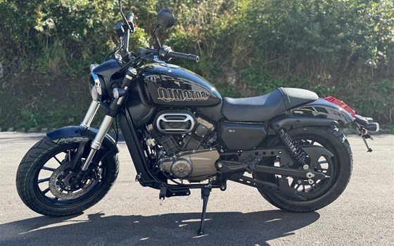 Neufahrzeug QJ Motor SRV12 - Bild 3