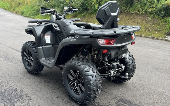 Neufahrzeug Segway Snarler AT10 One ABS - Bild 9