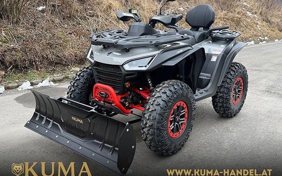 Neufahrzeug Segway Snarler AT10W DLX ABS - Bild 1