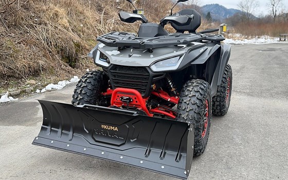 Neufahrzeug Segway Snarler AT10W DLX ABS - Bild 6