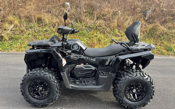 Neufahrzeug Sportiva 520 GT - Bild 2